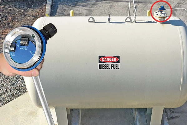 تست سنسورها با مولتی‌متر