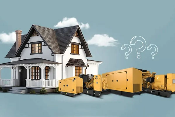 راهنمای خرید دیزل ژنراتور خانگی