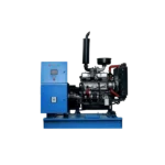 دیزل ژنراتور GF2 با ژنراتور طرح استمفورد مدل 4100ZD (50 کاوا)