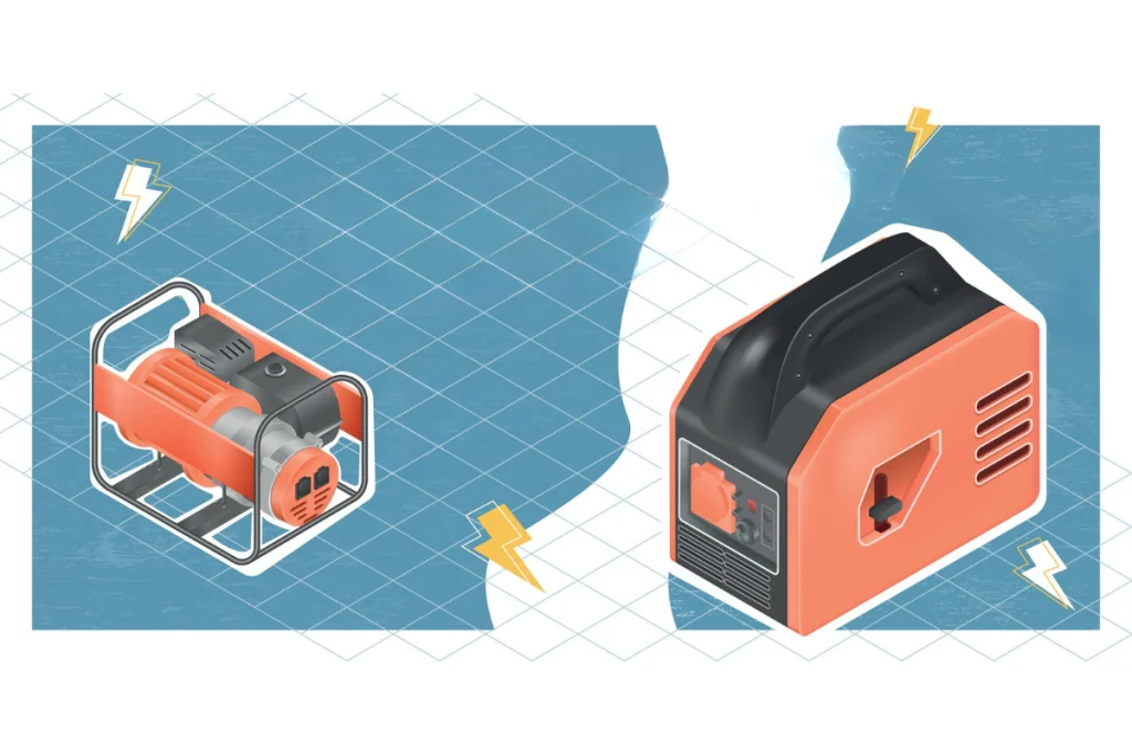 علت خاموش شدن ژنراتور زیر بار چیست؟ بررسی تخصصی دلایل خاموشی دیزل ژنراتور | رخشا دیزل آسیا